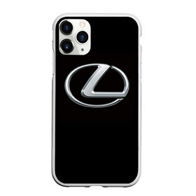 Чехол для iPhone 11 Pro матовый с принтом Lexus в Белгороде, Силикон |  | brand | car | japan | lexus | logo | toyota motor | автомобиль | лексус | логотип | марка | япония