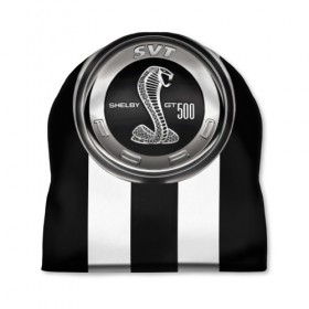 Шапка 3D с принтом Ford в Белгороде, 100% полиэстер | универсальный размер, печать по всей поверхности изделия | brand | car | ford | logo | usa | автомобиль | змея | кобра | логотип | марка | сша | форд