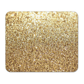 Коврик прямоугольный с принтом Золото в Белгороде, натуральный каучук | размер 230 х 185 мм; запечатка лицевой стороны | пайетки | текстура | чешуя
