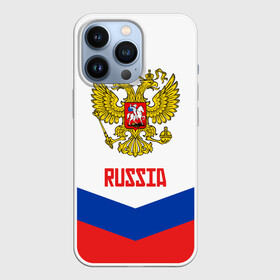 Чехол для iPhone 13 Pro с принтом RUSSIA HOCKEY в Белгороде,  |  | 2015 | 2016 | 2017 | hockey | hokey | ru | russia | russian | team | герб | россии | россия | ру | сборная | состав | хоккей | чм | чм2017