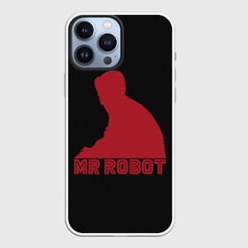 Чехол для iPhone 13 Pro Max с принтом Mr Robot в Белгороде,  |  | mister | robot | мистер робот