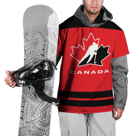 Накидка на куртку 3D с принтом TEAM CANADA в Белгороде, 100% полиэстер |  | 2017 | canada | hochey | team | teamcanada | канада | мира | россия | хоккей | чемпионат | чм2017
