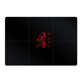 Магнитный плакат 3Х2 с принтом Японские иероглифы - самурай в Белгороде, Полимерный материал с магнитным слоем | 6 деталей размером 9*9 см | азия | воин | катана | меч | сегун | сэнсэй | харакири | честь | японец | япония