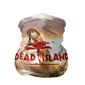 Бандана-труба 3D с принтом Dead island 6 в Белгороде, 100% полиэстер, ткань с особыми свойствами — Activecool | плотность 150‒180 г/м2; хорошо тянется, но сохраняет форму | 