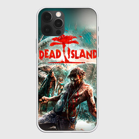 Чехол для iPhone 12 Pro с принтом Dead island 8 в Белгороде, силикон | область печати: задняя сторона чехла, без боковых панелей | dead | island | repticide | zombie | дэд айлэнд | зомби | мозги