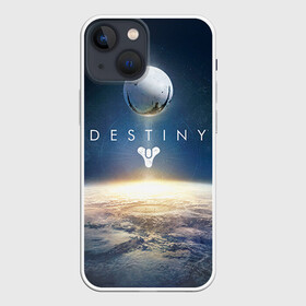 Чехол для iPhone 13 mini с принтом Destiny 11 в Белгороде,  |  | destiny | дестени | дэстэни | космос