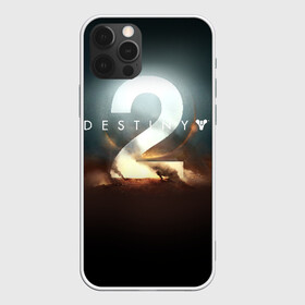 Чехол для iPhone 12 Pro с принтом Destiny 12 в Белгороде, силикон | область печати: задняя сторона чехла, без боковых панелей | destiny | дестени | дэстэни | космос