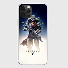 Чехол для iPhone 12 Pro с принтом Destiny 18 в Белгороде, силикон | область печати: задняя сторона чехла, без боковых панелей | destiny | дестени | дэстэни | космос