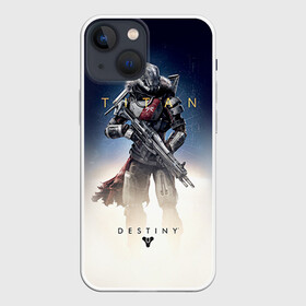 Чехол для iPhone 13 mini с принтом Destiny 18 в Белгороде,  |  | destiny | дестени | дэстэни | космос