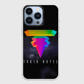 Чехол для iPhone 13 Pro с принтом Tokio Hotel в Белгороде,  |  | 2017 | dream machine | tokio hotel | билл каулитц | георг листинг | густав шефер | токийский отель | том каулиц