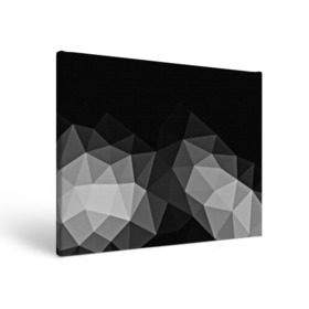 Холст прямоугольный с принтом Abstract gray в Белгороде, 100% ПВХ |  | abstraction | абстракция | геометрия | грани | изгиб | линии | полигоны | полосы | постель | розовый | сочетания | текстура | треугольники