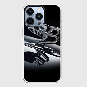 Чехол для iPhone 13 Pro с принтом Bentley в Белгороде,  |  | Тематика изображения на принте: bentley | brand | britain | car | elite | expensive | limited | logo | mtorz | автомобиль | британия | бэнтли | дорогой | лимитед | логотип | марка | мторз | элитный