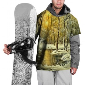 Накидка на куртку 3D с принтом Сказочная зима в Белгороде, 100% полиэстер |  | Тематика изображения на принте: верхушки | вершины | горы | ели | ёлки | ёлочки | зима | красота | лес | небо | облака | пасмурно | пейзаж | сказка | сказочно | снег | сугробы | тени | тучи | холмы | чудесно