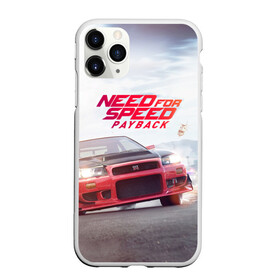 Чехол для iPhone 11 Pro матовый с принтом NFS PAYBACK в Белгороде, Силикон |  | auto | cars | crew | dirt | grid | need | race | speed | split | авто | гонки | грид | дирт | машина | нфс | скорость | сплит | тачка