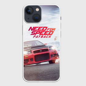 Чехол для iPhone 13 mini с принтом NFS PAYBACK в Белгороде,  |  | auto | cars | crew | dirt | grid | need | race | speed | split | авто | гонки | грид | дирт | машина | нфс | скорость | сплит | тачка