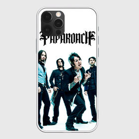 Чехол для iPhone 12 Pro Max с принтом Paparoach 5 в Белгороде, Силикон |  | papa | papa roach | roach | альтернативный | группа | джекоби шэддикс | джерри хортон | метал | ню | нюметал | палермо | папа | папароач | папароч | роач | рок | роч | рэп | хард | хардрок | эсперанс