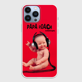 Чехол для iPhone 13 Pro Max с принтом Paparoach 7 в Белгороде,  |  | papa roach | roach | папа роач | папароач | папароч | роач | роч
