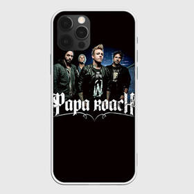 Чехол для iPhone 12 Pro с принтом Paparoach 10 в Белгороде, силикон | область печати: задняя сторона чехла, без боковых панелей | Тематика изображения на принте: papa | papa roach | roach | альтернативный | группа | джекоби шэддикс | джерри хортон | метал | ню | нюметал | палермо | папа | папароач | папароч | роач | рок | роч | рэп | хард | хардрок | эсперанс