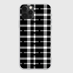 Чехол для iPhone 12 Pro Max с принтом Pattern line в Белгороде, Силикон |  | 3d | cell | pattern | абстракция | в клетку | клетка | клеточки | паттерн | прикольные | текстура | узоры