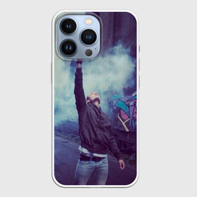 Чехол для iPhone 13 Pro с принтом Тони Раут в Белгороде,  |  | антон раут | тони раут