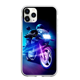 Чехол для iPhone 11 Pro матовый с принтом Мотоциклист в Белгороде, Силикон |  | city | light | motocross | motorcycle | motorcyclist | night | silhouette | speed | город | мотокросс | мотоцикл | мотоциклист | ночь | свет | силуэт | скорость