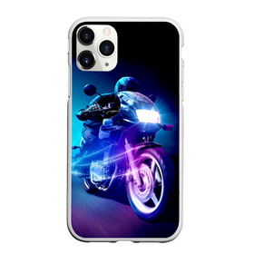 Чехол для iPhone 11 Pro Max матовый с принтом Мотоциклист в Белгороде, Силикон |  | city | light | motocross | motorcycle | motorcyclist | night | silhouette | speed | город | мотокросс | мотоцикл | мотоциклист | ночь | свет | силуэт | скорость