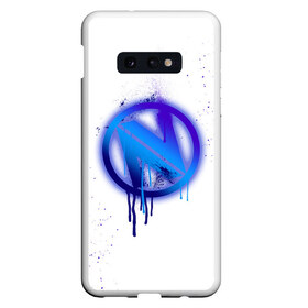 Чехол для Samsung S10E с принтом csgo - EnVyUs (White collection) в Белгороде, Силикон | Область печати: задняя сторона чехла, без боковых панелей | 0x000000123 | cs go | envyus | white | кс го | энви