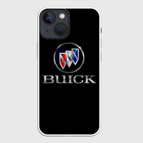Чехол для iPhone 13 mini с принтом Buick в Белгороде,  |  | america | american | brand | buick | cars | logo | sign | usa | автомобили | америка | американские | знак | логотип | марка | сша