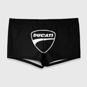 Мужские купальные плавки 3D с принтом Ducati в Белгороде, Полиэстер 85%, Спандекс 15% |  | Тематика изображения на принте: авто | дукати | марка | машина