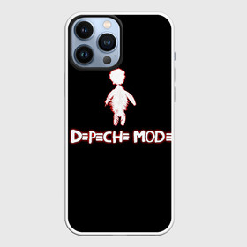 Чехол для iPhone 13 Pro Max с принтом DM: Playing the angel в Белгороде,  |  | Тематика изображения на принте: depeche mode