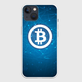 Чехол для iPhone 13 с принтом Bitcoin Blue   Биткоин в Белгороде,  |  | bitcoin | ethereum | litecoin | биткоин | интернет | крипта | криптовалюта | лайткоин | майнинг | технологии | эфир