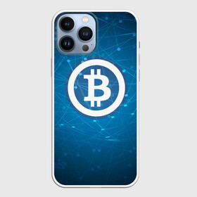 Чехол для iPhone 13 Pro Max с принтом Bitcoin Blue   Биткоин в Белгороде,  |  | bitcoin | ethereum | litecoin | биткоин | интернет | крипта | криптовалюта | лайткоин | майнинг | технологии | эфир