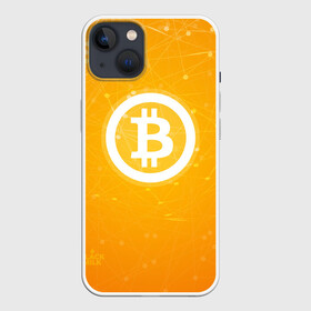 Чехол для iPhone 13 с принтом Bitcoin   Биткоин в Белгороде,  |  | bitcoin | ethereum | litecoin | биткоин | интернет | крипта | криптовалюта | лайткоин | майнинг | технологии | эфир