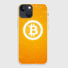 Чехол для iPhone 13 mini с принтом Bitcoin   Биткоин в Белгороде,  |  | bitcoin | ethereum | litecoin | биткоин | интернет | крипта | криптовалюта | лайткоин | майнинг | технологии | эфир