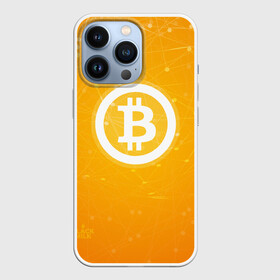 Чехол для iPhone 13 Pro с принтом Bitcoin   Биткоин в Белгороде,  |  | bitcoin | ethereum | litecoin | биткоин | интернет | крипта | криптовалюта | лайткоин | майнинг | технологии | эфир