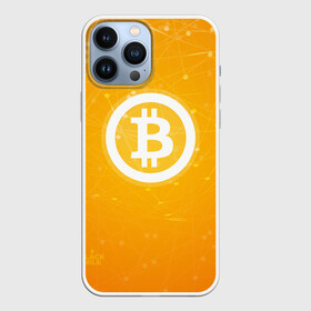 Чехол для iPhone 13 Pro Max с принтом Bitcoin   Биткоин в Белгороде,  |  | bitcoin | ethereum | litecoin | биткоин | интернет | крипта | криптовалюта | лайткоин | майнинг | технологии | эфир