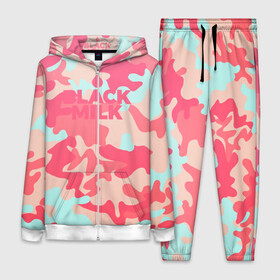 Женский костюм 3D с принтом Black Milk Розовый Камуфляж в Белгороде,  |  | black milk | camo | camouflage | pattern | вечеринка | гламур | камо | камуфляж | клуб | мода | отдых | пафос | приключение | природа | путешествие | розовый | стиль | узор | черное молоко