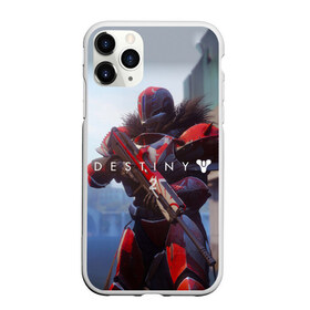 Чехол для iPhone 11 Pro матовый с принтом Destiny в Белгороде, Силикон |  | Тематика изображения на принте: destiny | destiny 2 | space | дестени | космос