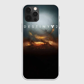 Чехол для iPhone 12 Pro Max с принтом Destiny 2 в Белгороде, Силикон |  | destiny | destiny 2 | space | дестени | космос