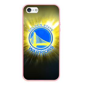 Чехол для iPhone 5/5S матовый с принтом Golden State Warriors 4 в Белгороде, Силикон | Область печати: задняя сторона чехла, без боковых панелей | draymond green | golden state warriors | klay thompson | nba | stephen curry | голден стэйт уорриорз | дрэймонд грин | клей томпсон | стефен карри