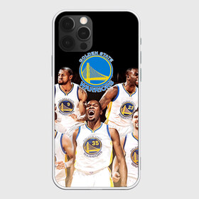 Чехол для iPhone 12 Pro Max с принтом Golden State Warriors 5 в Белгороде, Силикон |  | draymond green | golden state warriors | klay thompson | nba | stephen curry | голден стэйт уорриорз | дрэймонд грин | клей томпсон | стефен карри