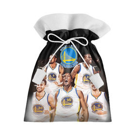 Подарочный 3D мешок с принтом Golden State Warriors 5 в Белгороде, 100% полиэстер | Размер: 29*39 см | draymond green | golden state warriors | klay thompson | nba | stephen curry | голден стэйт уорриорз | дрэймонд грин | клей томпсон | стефен карри