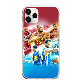 Чехол для iPhone 11 Pro матовый с принтом Golden State Warriors 7 в Белгороде, Силикон |  | draymond green | golden state warriors | klay thompson | nba | stephen curry | голден стэйт уорриорз | дрэймонд грин | клей томпсон | стефен карри