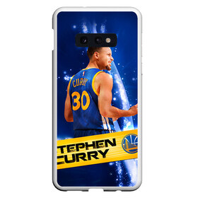 Чехол для Samsung S10E с принтом Golden State Warriors 8 в Белгороде, Силикон | Область печати: задняя сторона чехла, без боковых панелей | golden state warriors | nba | stephen curry | голден стэйт уорриорз | стефен карри