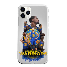 Чехол для iPhone 11 Pro матовый с принтом Golden State Warriors 9 в Белгороде, Силикон |  | Тематика изображения на принте: draymond green | golden state warriors | klay thompson | nba | stephen curry | голден стэйт уорриорз | дрэймонд грин | клей томпсон | стефен карри