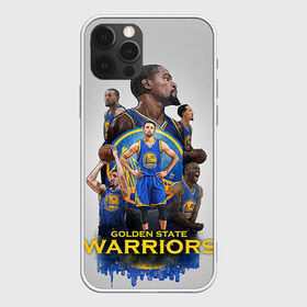 Чехол для iPhone 12 Pro Max с принтом Golden State Warriors 9 в Белгороде, Силикон |  | Тематика изображения на принте: draymond green | golden state warriors | klay thompson | nba | stephen curry | голден стэйт уорриорз | дрэймонд грин | клей томпсон | стефен карри