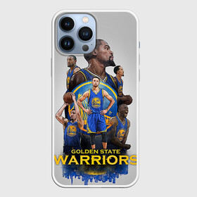 Чехол для iPhone 13 Pro Max с принтом Golden State Warriors 9 в Белгороде,  |  | draymond green | golden state warriors | klay thompson | nba | stephen curry | голден стэйт уорриорз | дрэймонд грин | клей томпсон | стефен карри