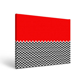 Холст прямоугольный с принтом Твин Пикс в Белгороде, 100% ПВХ |  | twin peaks | абстракция | агент купер | геометрия | девид линч | красная комната | лес | лора палмер | полосы | совы | текстура | туман | узор