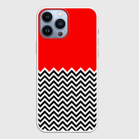 Чехол для iPhone 13 Pro Max с принтом Твин Пикс в Белгороде,  |  | twin peaks | абстракция | агент купер | геометрия | девид линч | красная комната | лес | лора палмер | полосы | совы | текстура | туман | узор