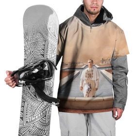 Накидка на куртку 3D с принтом Италия в Белгороде, 100% полиэстер |  | Тематика изображения на принте: young pope | джуд | лоу | молодой папа